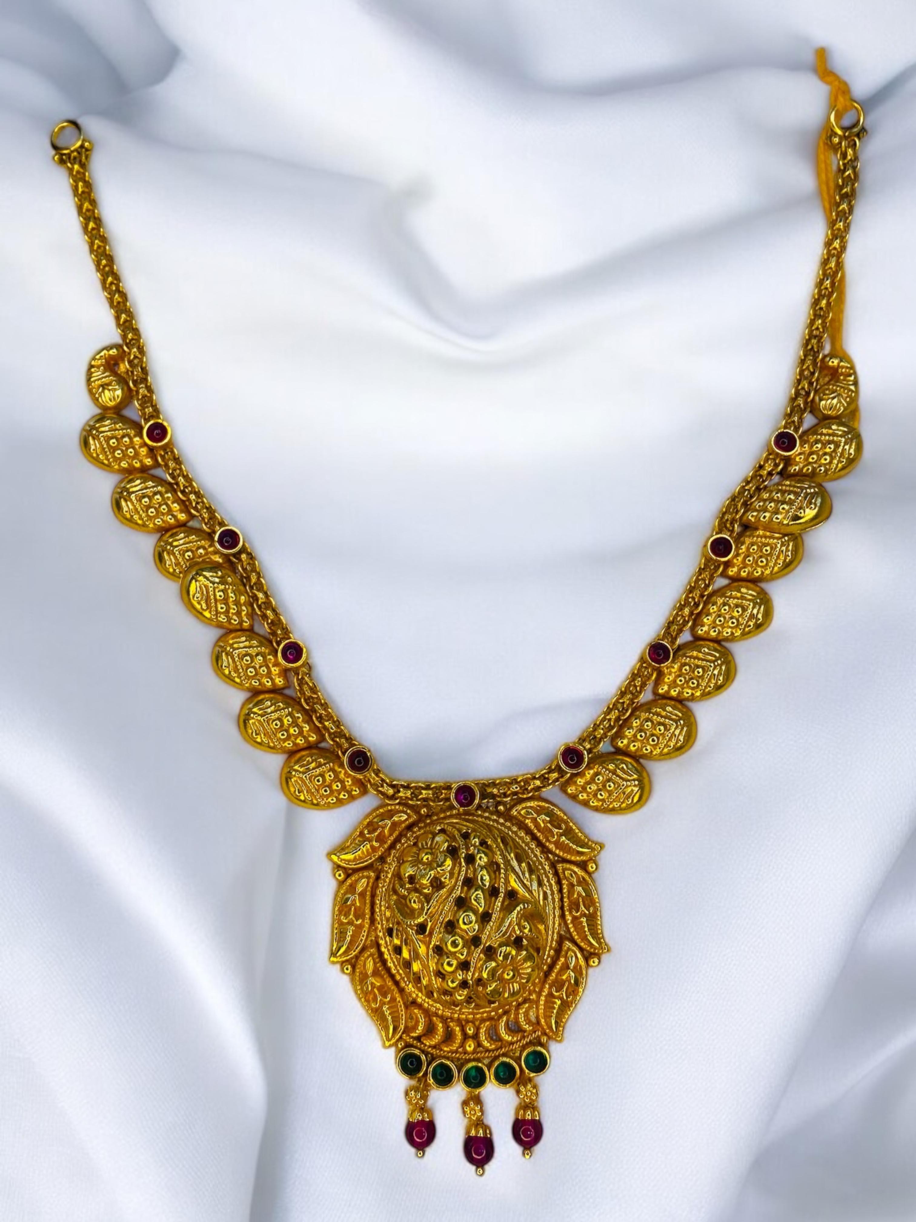  92.5 Silver gold finishing