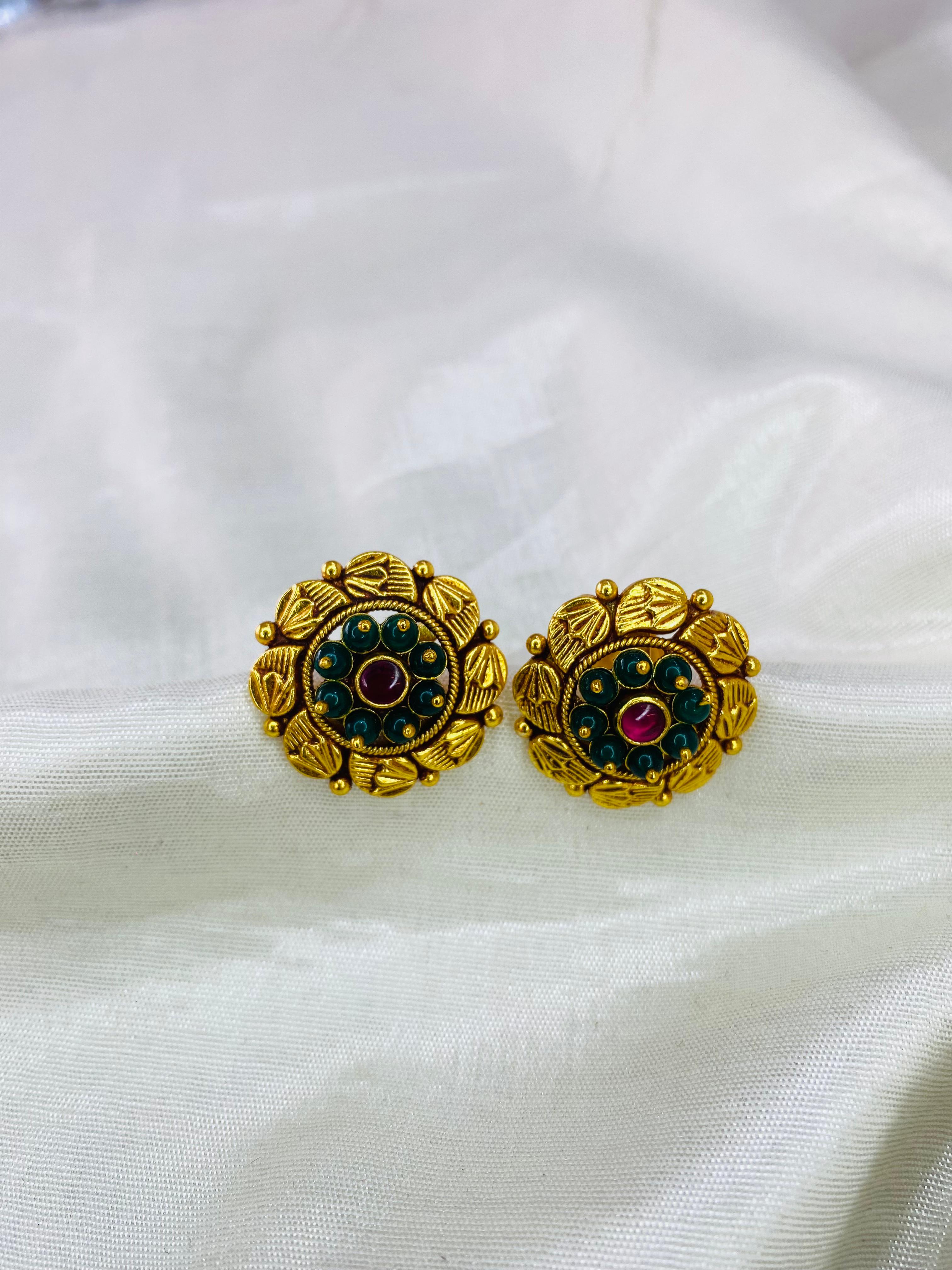  92.5 Silver gold finishing