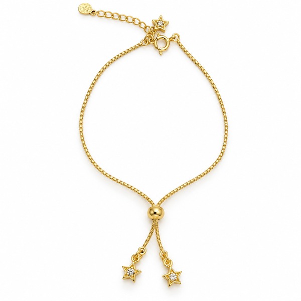 Gold-Polished Bracelets